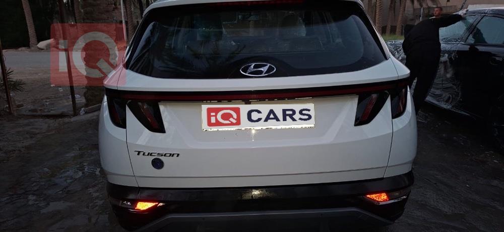 هيونداي توسان